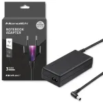 Qoltec Power adapter for laptop Toshiba | 90W | 19V | 4.9A | 5.5*2.5 | +power cable