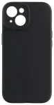 Forcell F-Protect Rubber Premium telefoni &uuml;mbris MagSafe toega iPhone 15 must