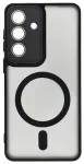 Variete Mag Cover telefoni &uuml;mbris MagSafe toega Samsung Galaxy S26+ (S947) must