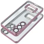 Case GLAM for XIAOMI REDMI NOTE 14 Pro 5G rose pink