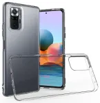 &Uuml;mbris Xiaomi Redmi Note 12C / POCO C65 Clear Case 2 mm Box l&auml;bipaistev