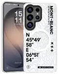 Benks Dynamic Magnetic Summit Case Mont-Blanc telefoni &uuml;mbris Samsung Galaxy S26 Ultra (S948)