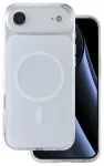 Lowkey Mag telefoni &uuml;mbris MagSafe toega iPhone 17 Air valge