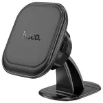 HOCO H30 magnetic car phone holder with suction cup 4.5-7" black