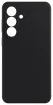 Forcell F-Protect Rubber Premium telefoni &uuml;mbris MagSafe toega Samsung Galaxy S26+ (S947) must