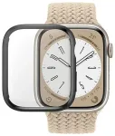 PanzerGlass Full Body nutikella &uuml;mbris Apple Watch Series 9 (45 mm) jaoks | must