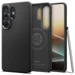 Spigen Liquid Air Mag telefoni &uuml;mbris MagSafe toega Samsung Galaxy S26 Ultra (S948) must