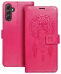 MEZZO dreamcatcher raamatut&uuml;&uuml;pi telefoni &uuml;mbris Samsung Galaxy A54 5G (A546) lilla