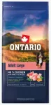 Toit koertele &ndash; Ontario Adult Large, Chicken and Sweet Potatoes, 12 kg