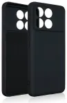 Beline Silikoonist &uuml;mbris Xiaomi Poco F6 Pro/must