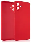 Beline Silicone telefoni &uuml;mbris Samsung Galaxy A07 4G (A075) punane