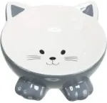 Loomakauss, keraamika &mdash; Trixie Bowl, elevated, ceramic, 0.15l / 14cm / 1 tk