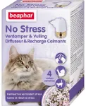 Rahustav vahend kassidele : Beaphar NO STRESS STARTER PACK CAT 30ML NL/F