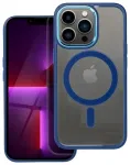 Color Edge Mag telefoni &uuml;mbris MagSafe toega iPhone 13 Pro sinine
