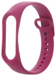 TFO nutikella rihm Xiaomi Mi Band 3/4 jaoks | silikoonist | punane