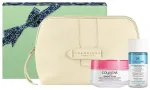 Komplekt Collistar Unbox Your Beauty Idroattiva Moisturizing Cream 50ml + Mini Biphase 35ml + Kosmeetikakott