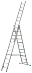 Redel alumiiniumist VHR3x11 astet pikkus 6.33m (3x2.94m) Elkop