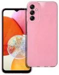 Clear 2 mm Blink telefoni &uuml;mbris Samsung Galaxy A14 4G (A145) | A14 5G (A146) roosa