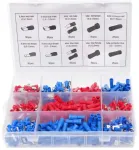 Juhtme&uuml;henduste komplekt KD10492 isol. 450tk