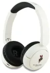 US Polo słuchawki nauszne Bluetooth USHPV6PUNH biały|white DH Color Logo