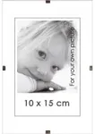 Pildiraam Clip Standard 21x29,7cm A4 raamita