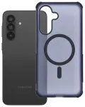 Forcell F-Protect BumperX Premium telefoni &uuml;mbris MagSafe toega Samsung Galaxy A37 (A376) tumesinine