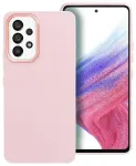 FRAME telefoni &uuml;mbris Samsung Galaxy A53 5G (A536) roosa