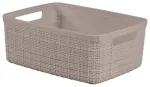 Džuutkorv S 5L 27x20x11cm beež