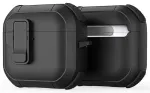 DUX DUCIS PECP - TPU+PC kaitse&uuml;mbris AirPods 4 must