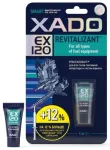 EX120 XADO revitalisant EX120 k&uuml;tuses&uuml;steemidele (9ml) 9ml