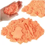 Maagiline liiv 1 kg ORANGE 9568/7