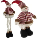 Lumememme figuur, teleskoopiline 80-105 cm 22341 [A]