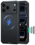 ESR Cyber Tough telefoni &uuml;mbris MagSafe toega iPhone 17 Pro Max | iPhone 18 Pro Max must