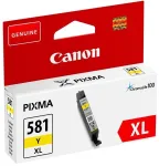 Tindikassett Canon CLI-581XL (2051C001) kollane ~515 lk OEM