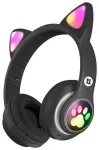 Defender słuchawki Bluetooth Freemotion B585 Led czarny|black (63586)