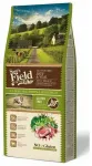 Dry food for dogs : Sams Field DOG GF Adult Medium Beef and Veal 13kg