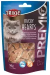 Maius palad kassidele : Trixie Premio Hearts, pīles krūtiņa|saida, 50 g
