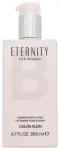 Calvin Klein Eternity body lotion for women 200 ml