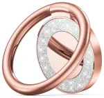 Tech-Protect Magnetic Phone Ring hoidik | aluse funktsiooniga s&otilde;rmus - roosa