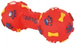M&auml;nguasi koertele : Trixie Dumbbell with sound 15cm
