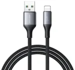 Joyroom S-A28 Flash Series data transfer and charging cable | USB-A to Lightning | 15W | 1m | black