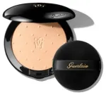 Les Voilettes Compacte Transparente Powder