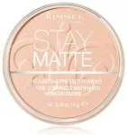 Debenhams Stay Matte Pressed Powder in Pink Blossom