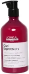 L'or&eacute;al Professionnel Curl Expression Professional Shampoo Intense Moisturizing Cleansing Cream System 500 Ml