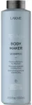Lakm&eacute; Teknia Body Maker Shampoo 1000 Ml