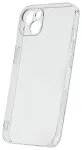 Slim case 2 mm for Samsung Galaxy A55 5G transparent