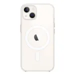 Apple MM2X3ZE/A Clear telefoni &uuml;mbris MagSafe toega iPhone 13 l&auml;bipaistev