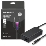 Qoltec Power adapter for laptop HP Compaq 90W | 18.5V | 4.9A | 7.4*5.0+pin | +power cable