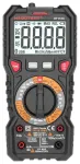 Digital Multimeter with Flashlight Habotest HT118C, True RMS, NCV, battery testing