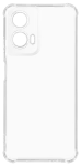 Tactical TPU Plyo Cover for Motorola G35 Transparent
